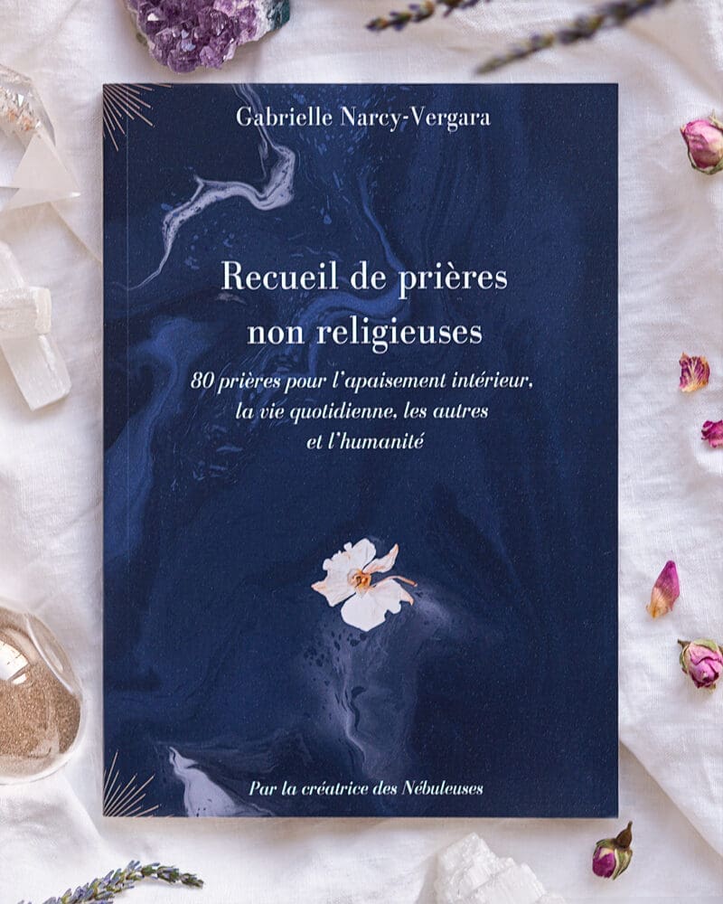 Recueil De Pri Res Non Religieuses Tome Livre Papier Les